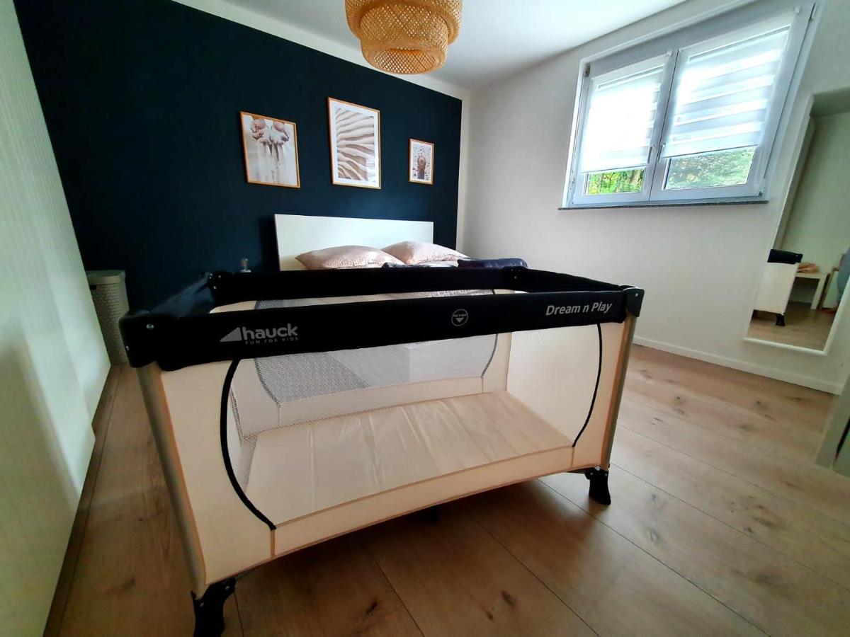 Ferienwohnung Am Musbach In Badenweiler-Sehringen Экстерьер фото