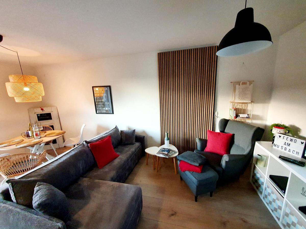 Ferienwohnung Am Musbach In Badenweiler-Sehringen Экстерьер фото